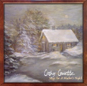 Songs For A Winters Night, cover art